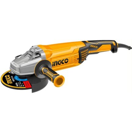 Ingco 9"/230mm Angle Grinder 2400W - AG24008