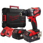 Compact Hammer Drill M18
