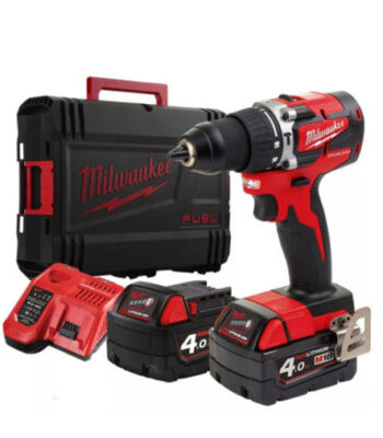 Compact Hammer Drill M18