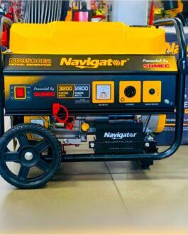 Gasoline Generator 3.2 KW- Navigator NG3500E2