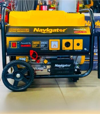 Gasoline Generator 3.2 KW- Navigator