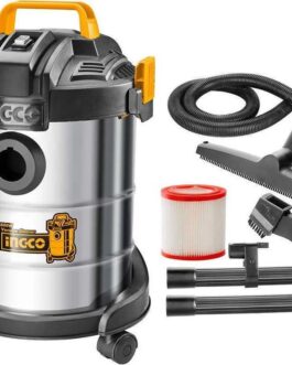 Ingco 12L Vacuum cleaner – VC14122