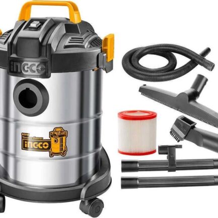 Ingco 12L Vacuum cleaner - VC14122