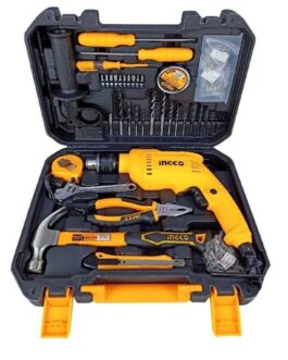 Ingco 115 Pieces Tools Set