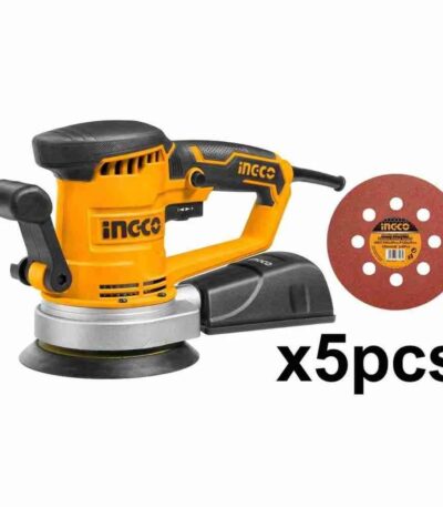 Ingco 450W Rotary Sander - RS4508