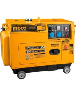 Ingco 5kva Silent Diesel Generator – GSE50001