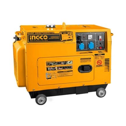 Ingco 5kva Silent Diesel Generator - GSE50001