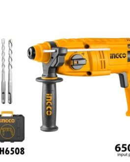 Ingco 650W Rotary Hammer-RGH6528