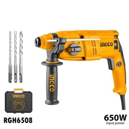 Ingco 650W Rotary Hammer-RGH6528