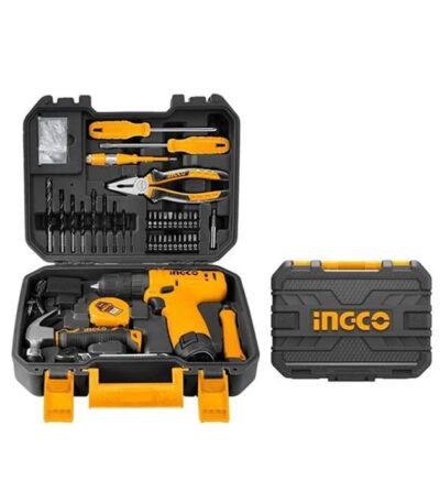 Ingco 81 Pieces Tools Set