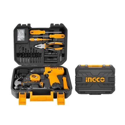 Ingco 81 Pieces Tools Set