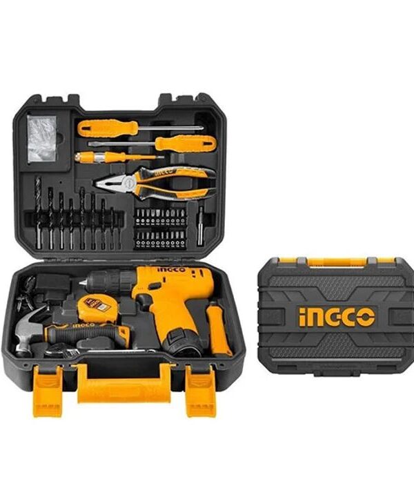Ingco 81 Pieces Tools Set