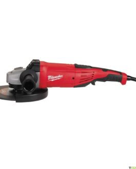 Milwaukee Angle Grinder 2400W 230MM – AGVK 24-230 EKD