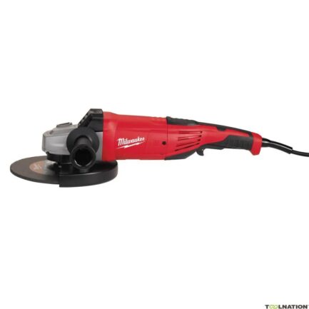 Milwaukee Angle Grinder 2400W 230MM