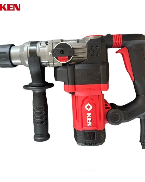 Ken 1010w Rotary Hammer -  AC110-230V 2928g