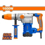 Wadfow 1600w Rotary Hammer - WRH3D38