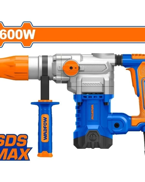 Wadfow 1600w Rotary Hammer - WRH3D38