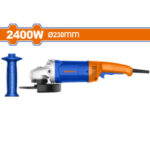 Wadfow 2400w Angle Grinder - WAG852401