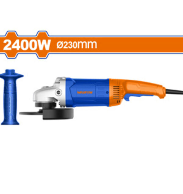 Wadfow 2400w Angle Grinder - WAG852401