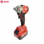 Cordless Brushless 20V Impact Wrench, Power Tool Portable Wrench - BL7520-40B