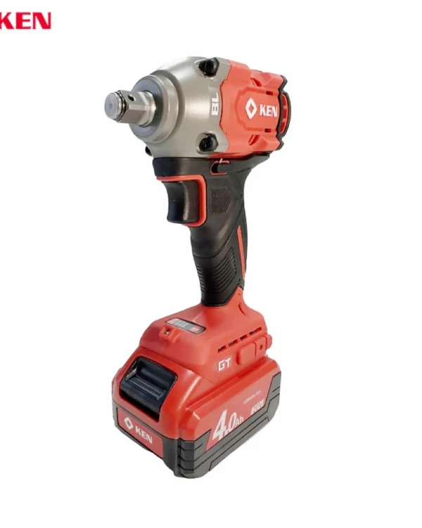 Cordless Brushless 20V Impact Wrench, Power Tool Portable Wrench - BL7520-40B