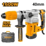 Ingco 1600w Rotary Hammer - RH1600388