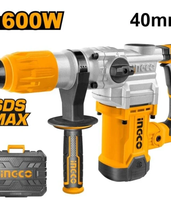Ingco 1600w Rotary Hammer - RH1600388
