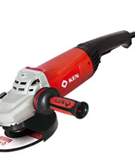 Ken 230mm Angle Grinder 2450w - 9123S