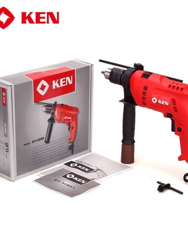Ken 580W Impact drill - 	6913ERD