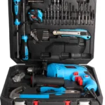 Fixtec Hammer Impact Drill With 50pcs Accessories 600W - FID600K50
