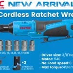 Buy Fixtec 3⁄8" Cordless Ratchet Wrench 12V - FCRW101