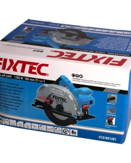 Fixtec 7″ Circular Saw 1200W – FCS1851201