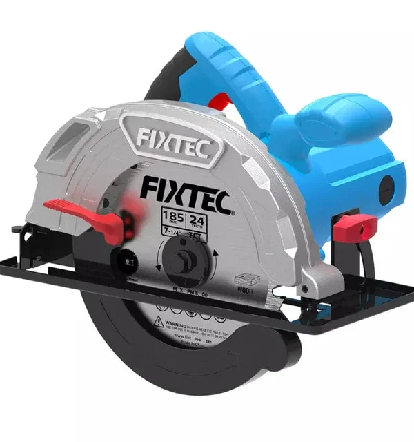 Fixtec 7″ Circular Saw 1200W - FCS1851201