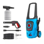 Fixtec High Pressure Washer 1200W 120Bar - FHPW1202