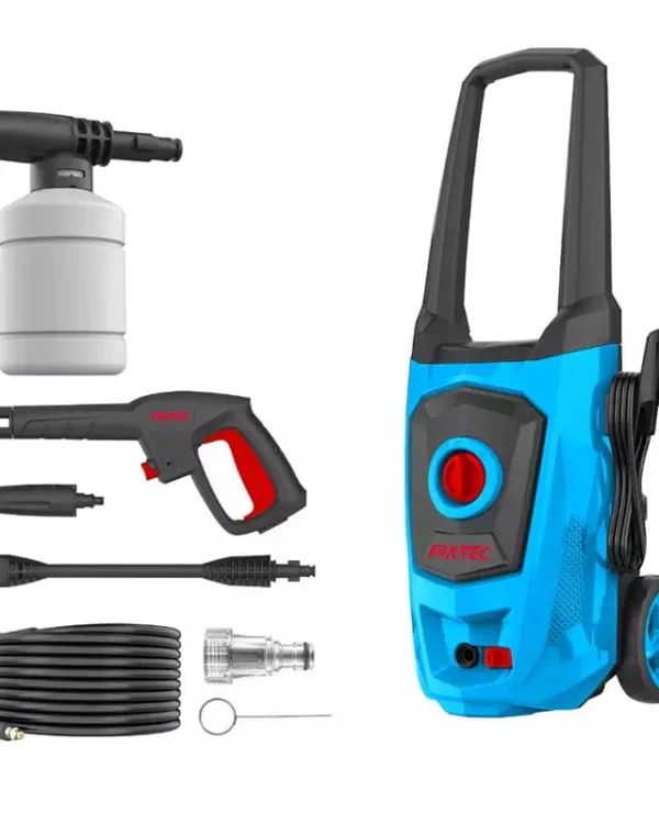 Fixtec High Pressure Washer 1200W 120Bar - FHPW1202