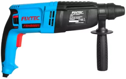 Fixtec 800W 26mm Rotary Hammer - FID60002