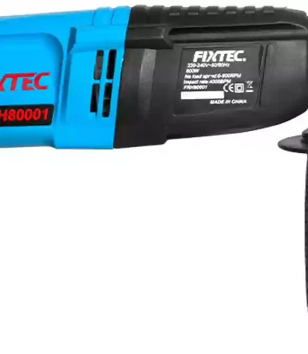 Fixtec 800W 26mm Rotary Hammer - FID60002