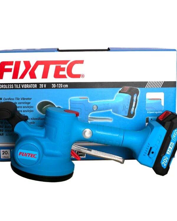 Fixtec 20V Cordless Tile Vibrator - FCTB20LX