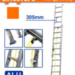 Extension ladder - WLD8H20