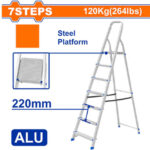 WADFOW Household ladder - WLD3H07