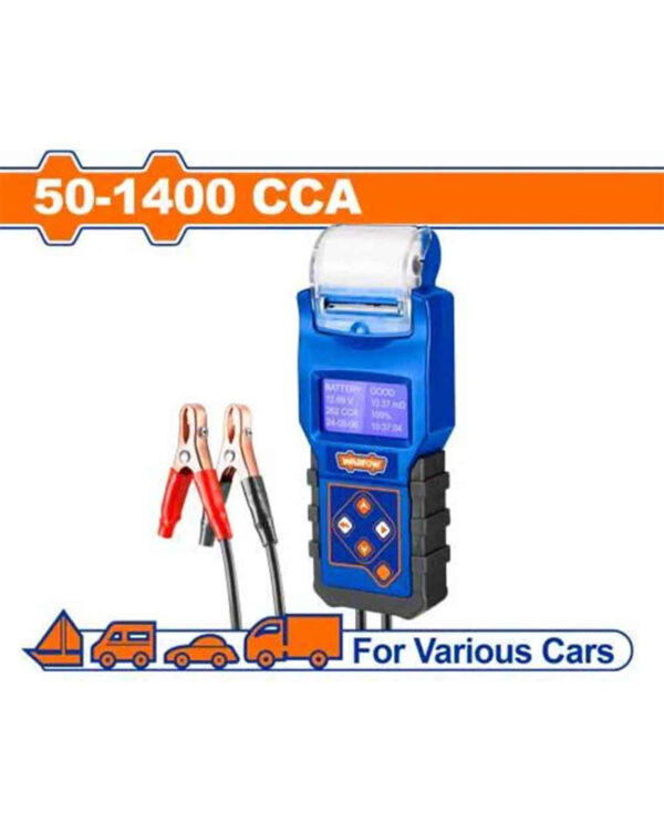 WADFOW Battery system tester - WBD1514