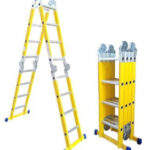 Multi-purpose  fiberglass ladder - WLD3944