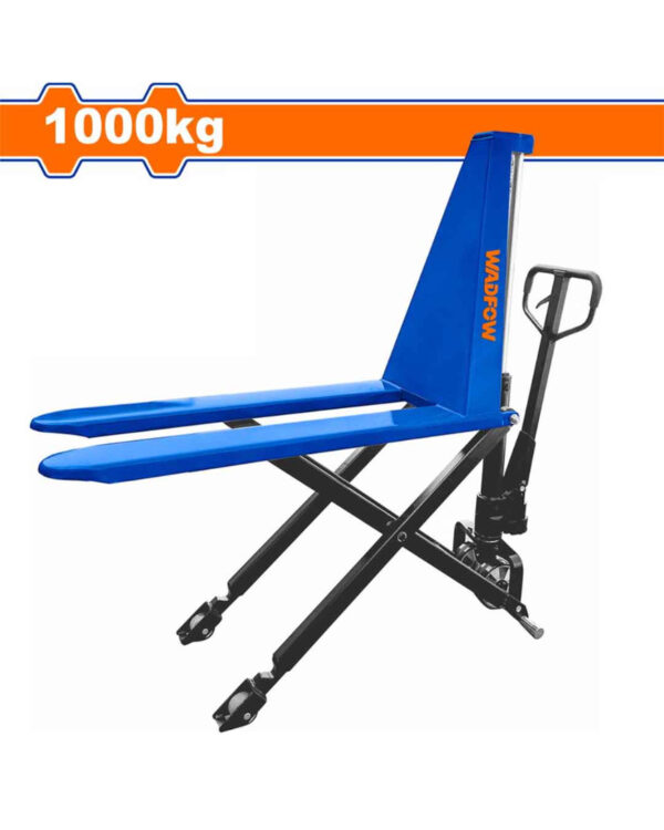 Scissor lift pallet truck - WNH5R10