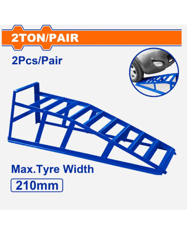 WADFOW Car ramps - WVE1Q02