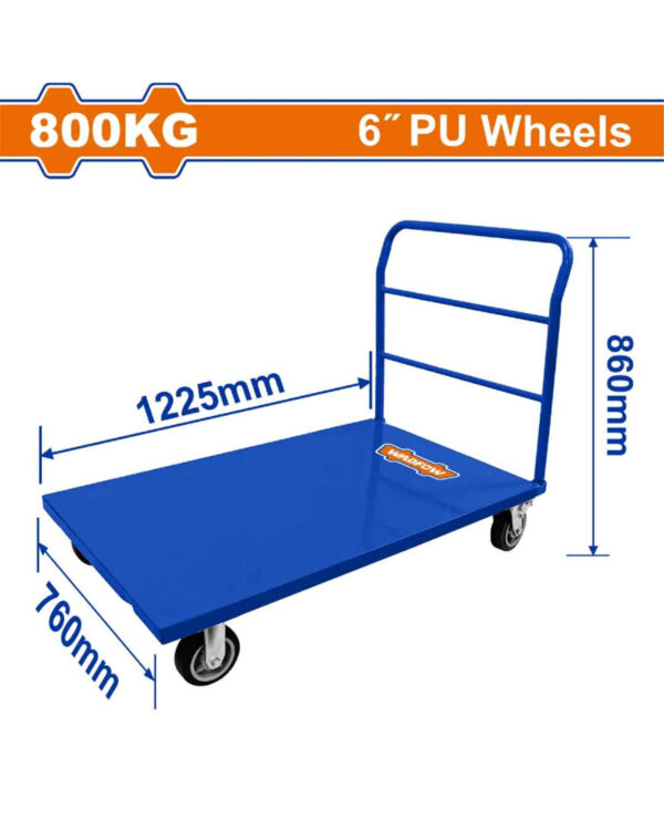 WADFOW Platform hand truck - WWB1280