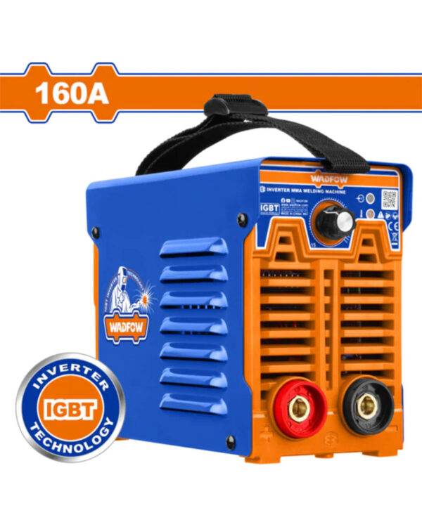 WADFOW Inverter MMA  welding machine  160A@20% - WWD1504