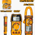 Electrical test kit 3pcs set - DM3068