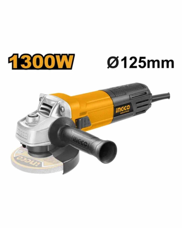 Angle Grinder 1300w - C6 (AG130018)