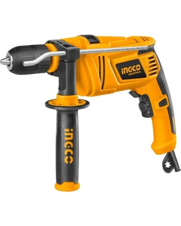 Impact drill 850w Keyless chuck - P1C5 (ID8508-2)