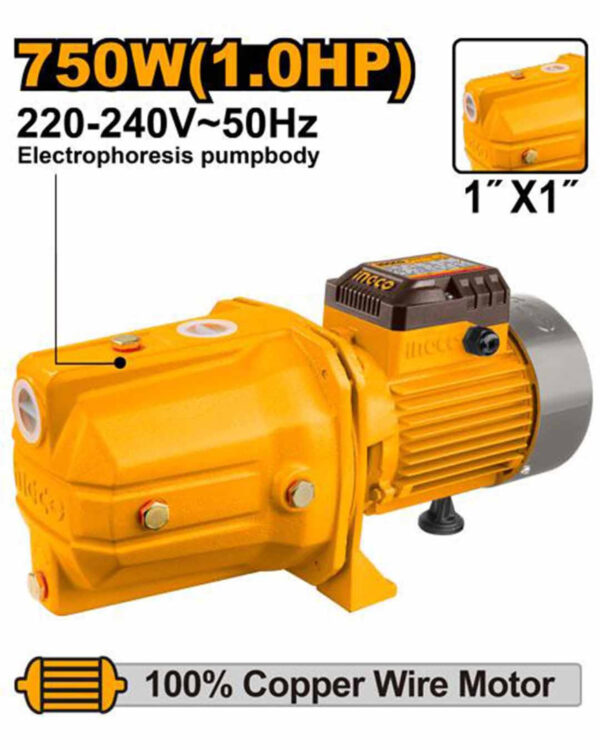 Jet Pump 1hp (JP07508 )